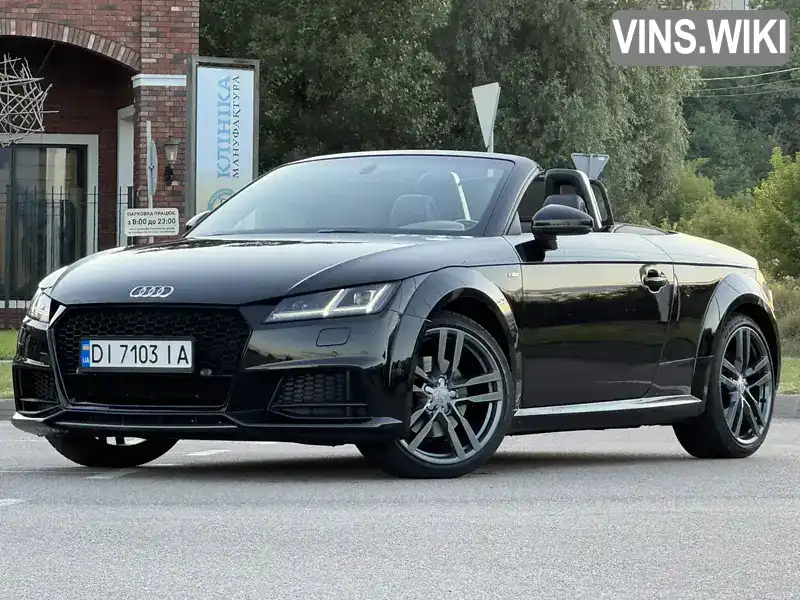 Audi TT 2015, фото з оголошення 1 з 21, VIN TRUT5CFV9G1001113