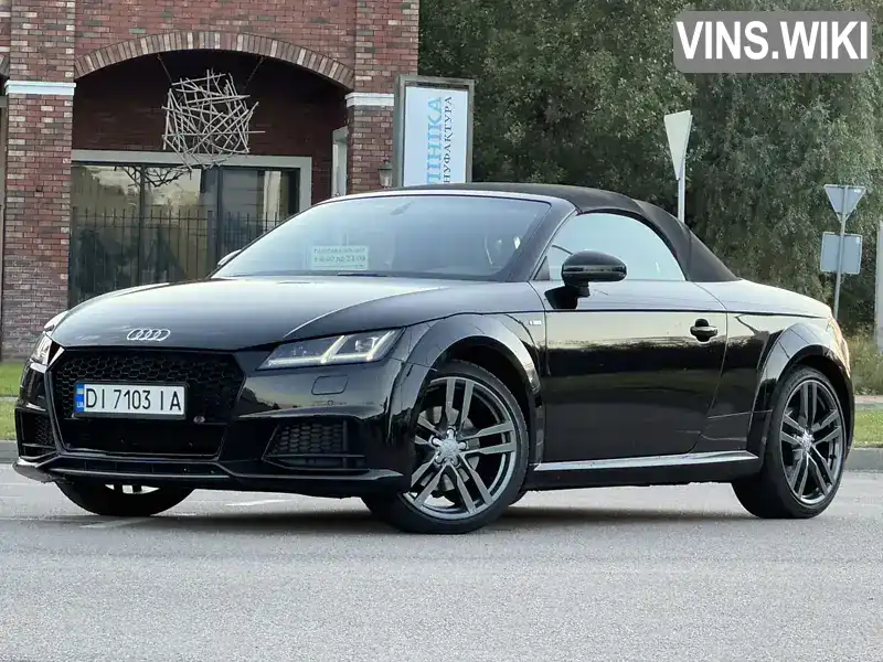 Audi TT 2015, фото з оголошення 2 з 21, VIN TRUT5CFV9G1001113