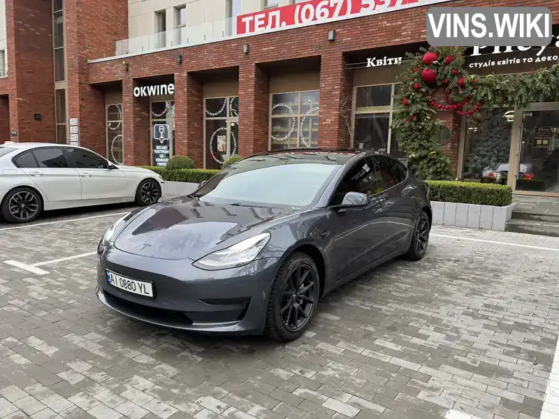 Tesla Model 3 2019, фото з оголошення 1 з 21, VIN 5YJ3E7EA5LF551782