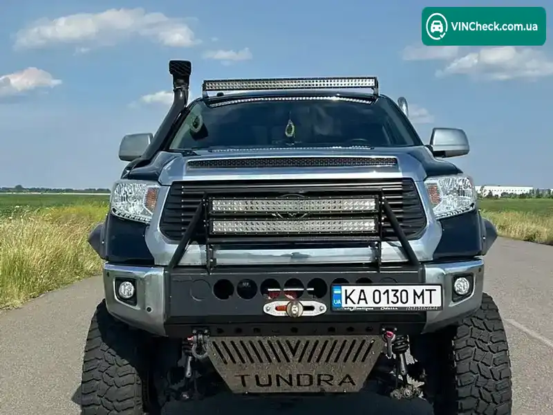 Toyota Tundra 2014, фото з оголошення 1 з 20, VIN 5TFUY5F13EX412659