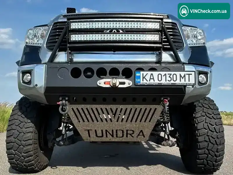 Toyota Tundra 2014, фото з оголошення 2 з 20, VIN 5TFUY5F13EX412659