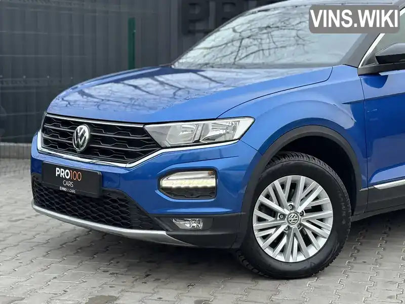 Volkswagen T-Roc 2018, фото з оголошення 2 з 21, VIN WVGZZZA1ZJV104903
