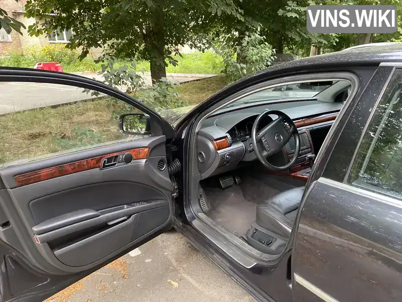 Volkswagen Phaeton 2007, фото з оголошення 2 з 9, VIN WVWZZZ3DZ78003597