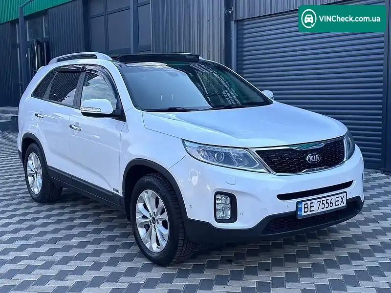 Kia Sorento 2014, фото з оголошення 2 з 20, VIN KNAKU814DE5512428
