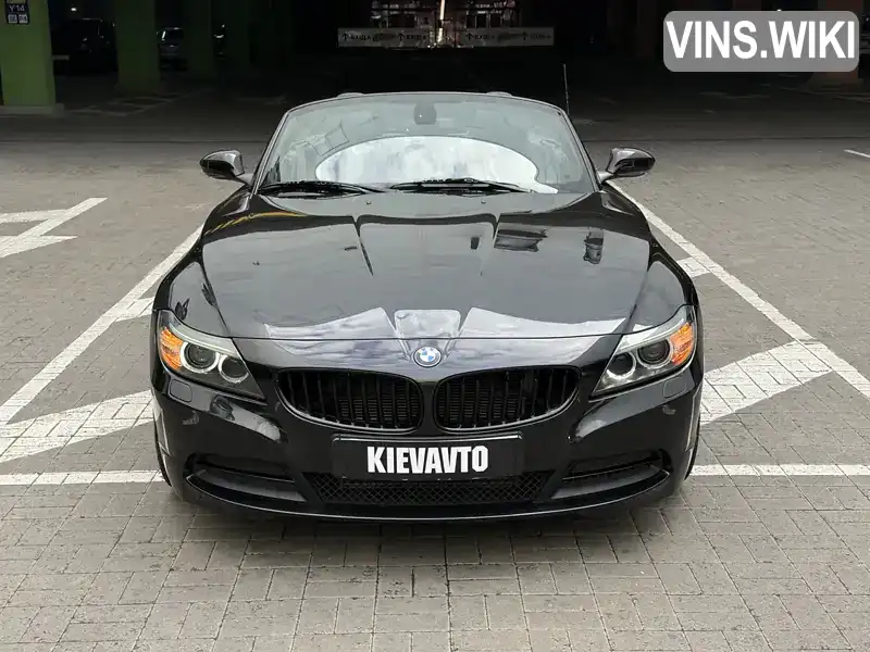 BMW Z4 2014, фото з оголошення 2 з 21, VIN WBALL5C54FP557502