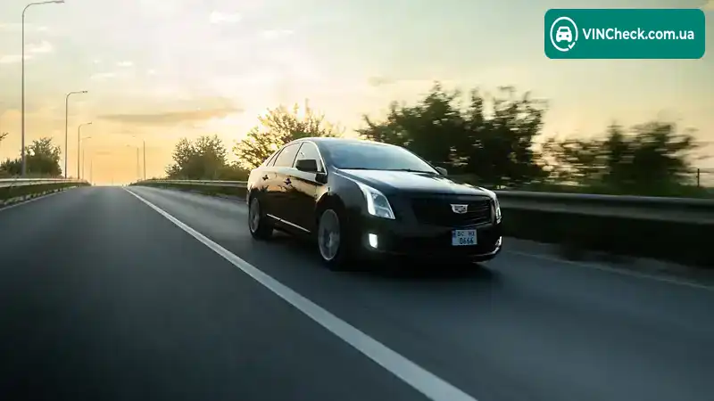 Cadillac XTS 2017, фото з оголошення 2 з 21, VIN 2G61M5S33H9162416