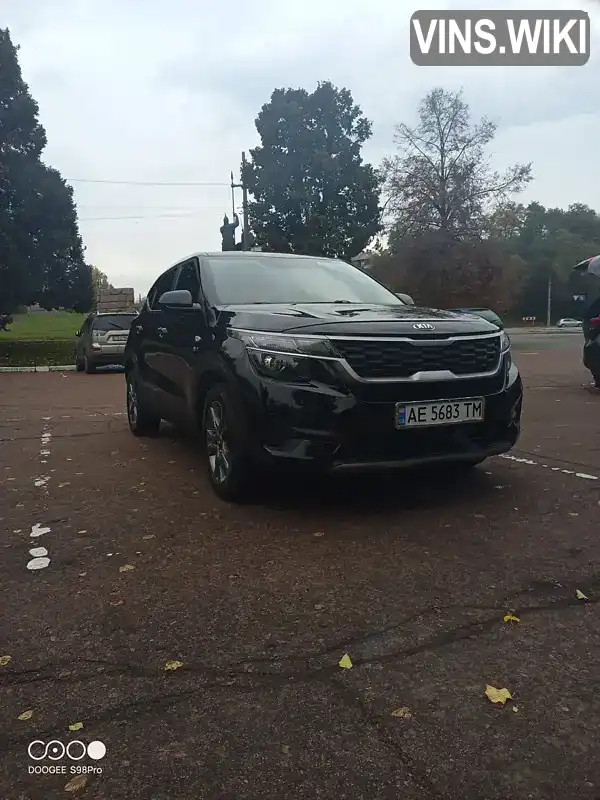 Kia Seltos 2020, фото з оголошення 1 з 8, VIN KNDEPCAA8M7062091