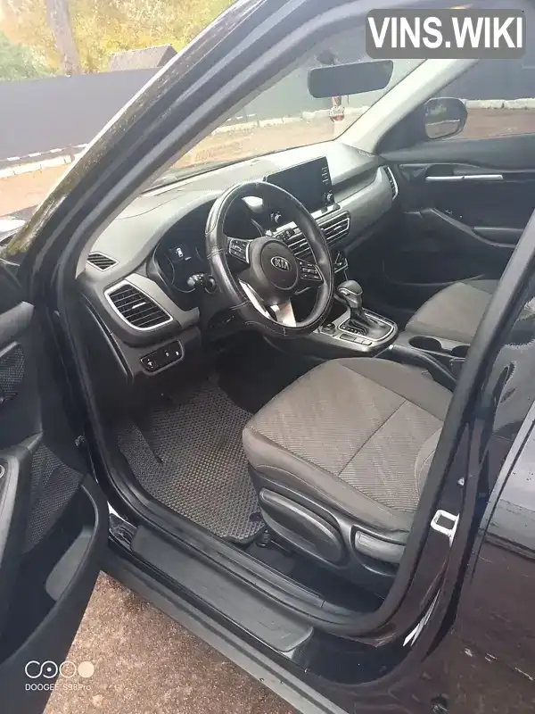 Kia Seltos 2020, фото з оголошення 2 з 8, VIN KNDEPCAA8M7062091