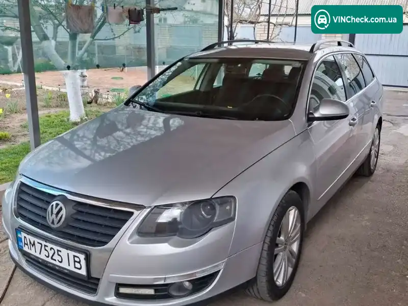Volkswagen Passat 2010, фото з оголошення 2 з 6, VIN WVWZZZ3CZAE130904