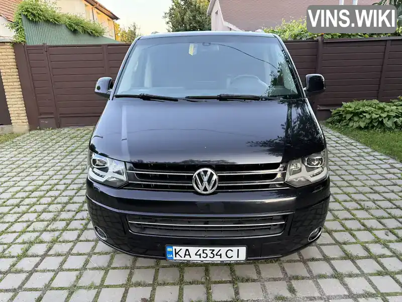 Volkswagen Multivan 2015, фото з оголошення 2 з 21, VIN WV2ZZZ7HZFH098698