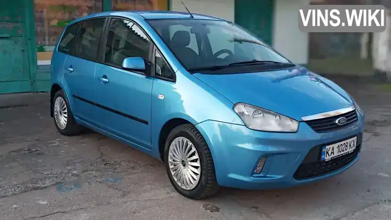 Ford C-Max 2008, фото з оголошення 1 з 16, VIN WF0EXXGCDE8B89735