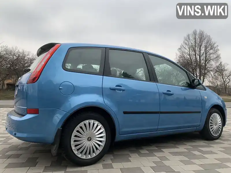 Ford C-Max 2008, фото з оголошення 2 з 16, VIN WF0EXXGCDE8B89735