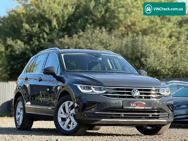 Volkswagen Tiguan 2022, фото з оголошення 1 з 20, VIN WVGZZZ5NZNW067721