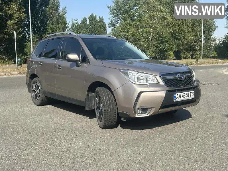 Subaru Forester 2014, фото з оголошення 1 з 21, VIN JF1SJ9LC5EG101366