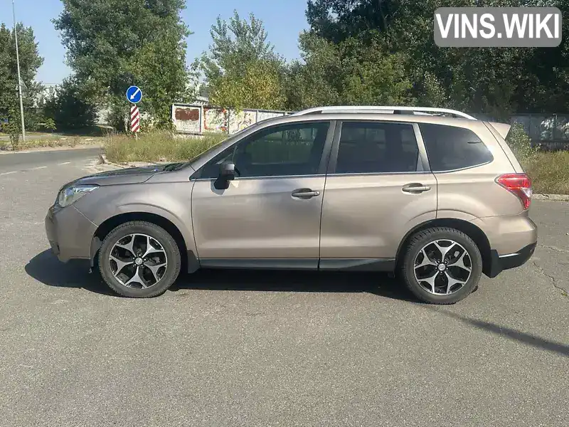 Subaru Forester 2014, фото з оголошення 2 з 21, VIN JF1SJ9LC5EG101366