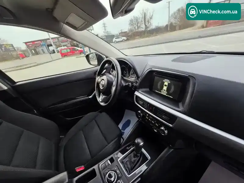 Mazda CX-5 2016, фото з оголошення 2 з 21, VIN JMZKEN92800548618