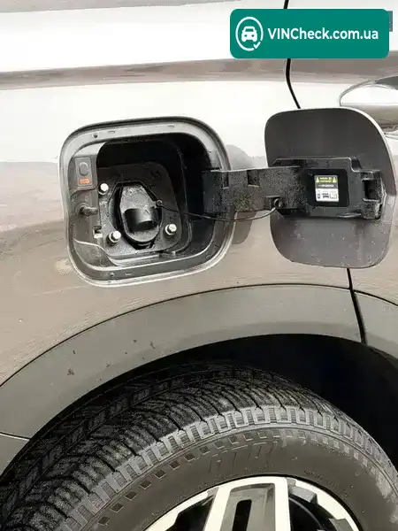 Hyundai Santa FE 2021, фото з оголошення 2 з 21, VIN KM8S6DA21NU029677