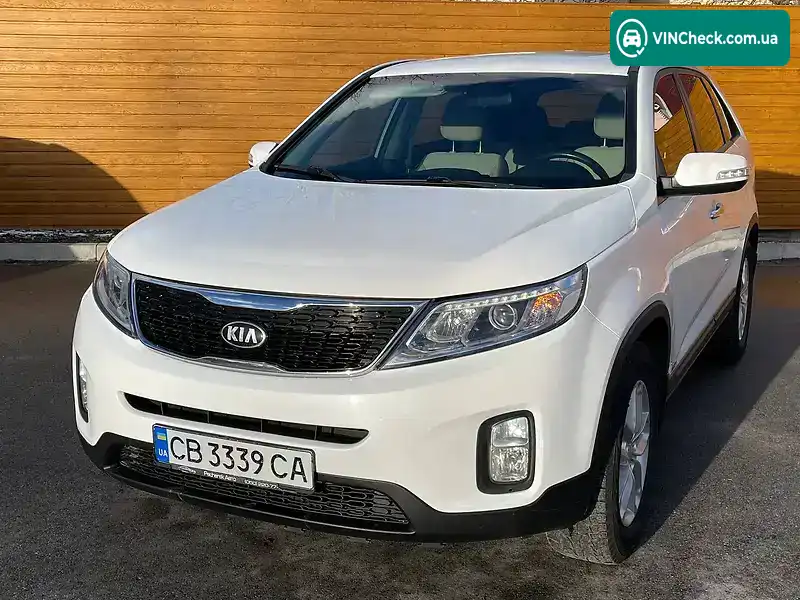 Kia Sorento 2014, фото з оголошення 1 з 20, VIN 5XYKTCA60FG561905