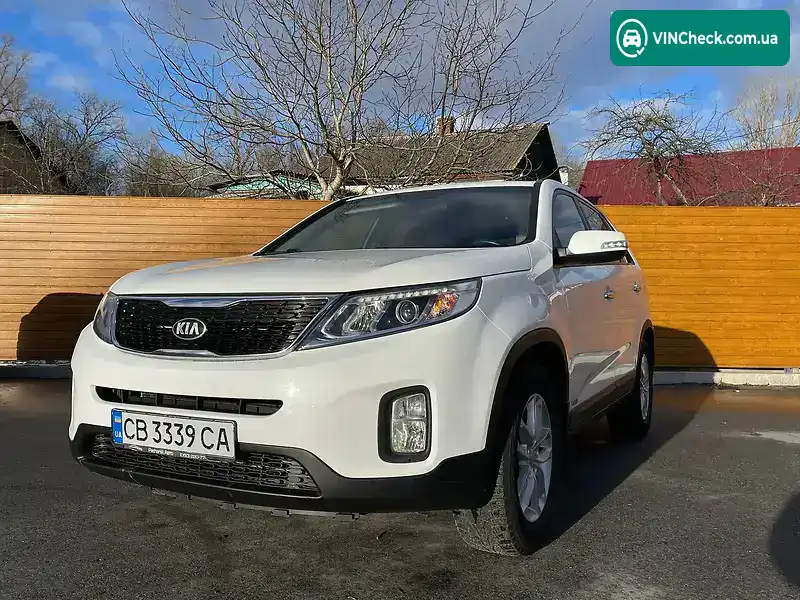 Kia Sorento 2014, фото з оголошення 2 з 20, VIN 5XYKTCA60FG561905