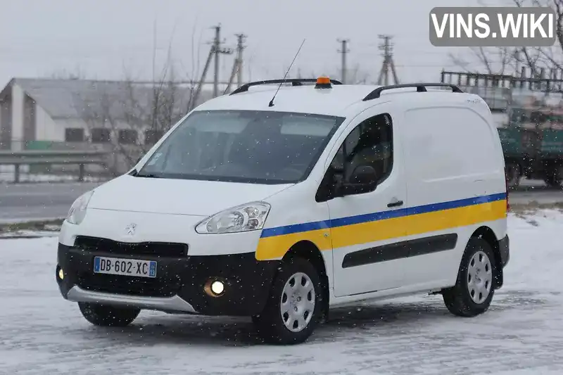 Peugeot Partner 2013, фото з оголошення 2 з 20, VIN ZXZX2334ZZZZZZZZZ