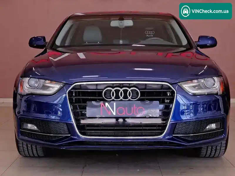 Audi A4 2013, фото з оголошення 2 з 21, VIN WAUFFAFL0EN006761
