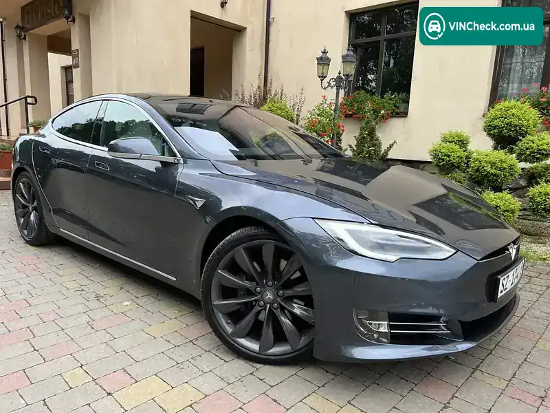 Tesla Model S 2018, фото з оголошення 1 з 21, VIN 5YJSA7E27JF259760