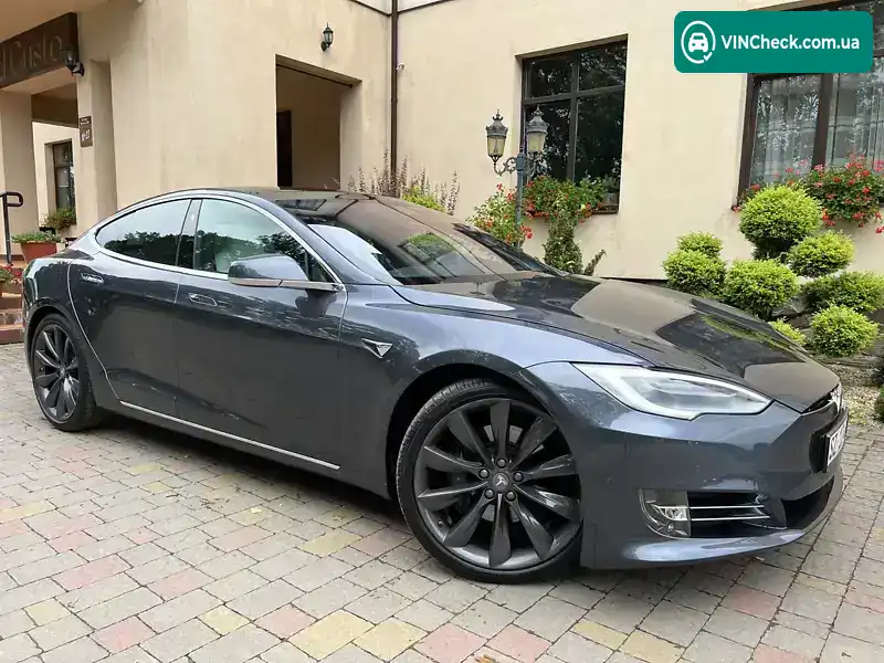 Tesla Model S 2018, фото з оголошення 2 з 21, VIN 5YJSA7E27JF259760