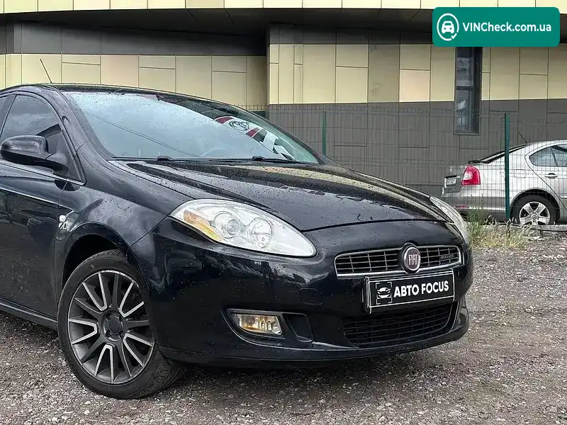 Fiat Bravo 2009, фото з оголошення 2 з 20, VIN ZFA19800004246132