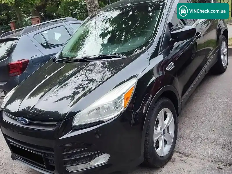 Ford Escape 2015, фото з оголошення 1 з 16, VIN 1FMCU9GX4FUB74322