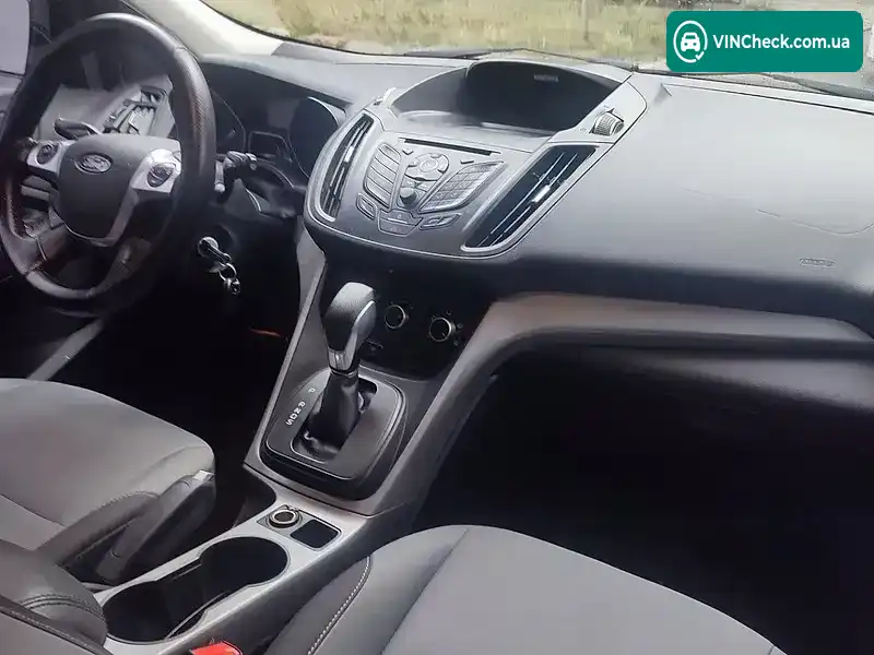 Ford Escape 2015, фото з оголошення 2 з 16, VIN 1FMCU9GX4FUB74322