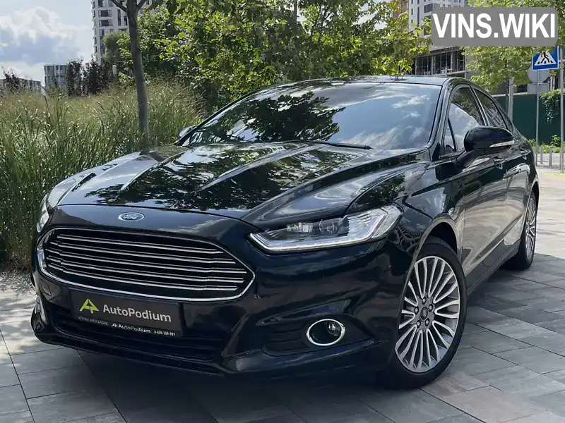 Ford Mondeo 2020, фото з оголошення 1 з 21, VIN WF0DXXWPCLKM37734