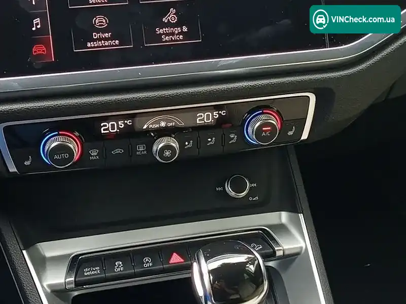 Audi Q3 2019, фото з оголошення 1 з 20, VIN WA1AECF3XK1076891