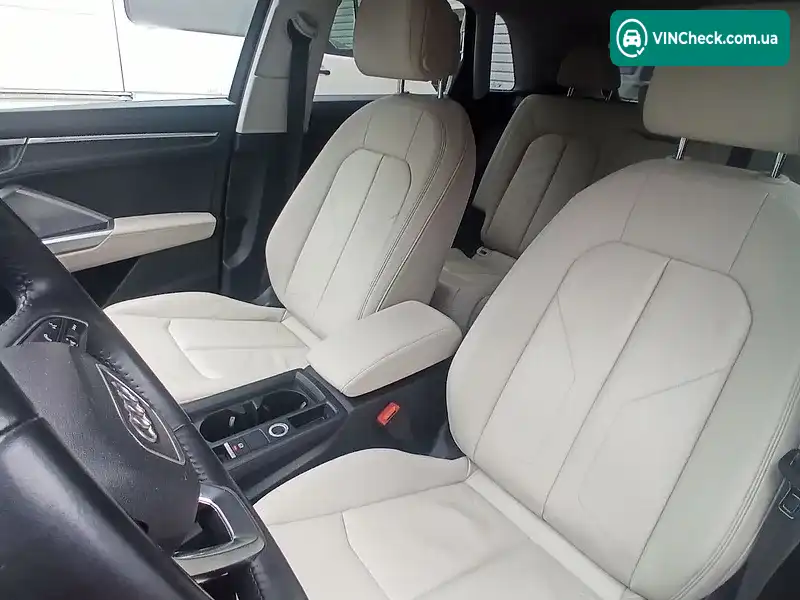 Audi Q3 2019, фото з оголошення 2 з 20, VIN WA1AECF3XK1076891