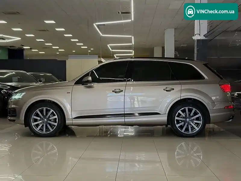 Audi Q7 2018, фото з оголошення 2 з 20, VIN WAUZZZ4M3JD034374