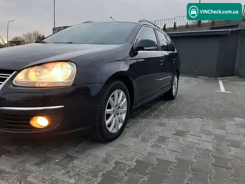 Volkswagen Golf 2008, фото з оголошення 1 з 20, VIN WVWZZZ1KZ8M273663