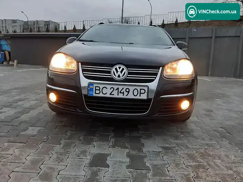 Volkswagen Golf 2008, фото з оголошення 2 з 20, VIN WVWZZZ1KZ8M273663
