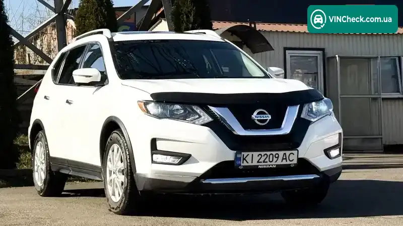 Nissan Rogue 2016, фото з оголошення 1 з 21, VIN JN8AT2MT5HW385385