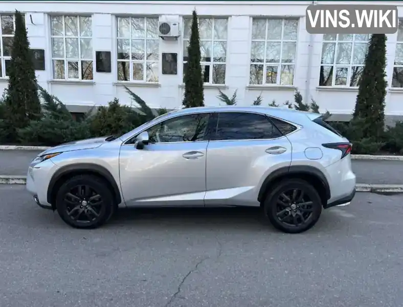 Lexus NX 2016, фото з оголошення 1 з 14, VIN JTJYARBZ7G2046128