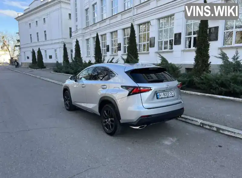 Lexus NX 2016, фото з оголошення 2 з 14, VIN JTJYARBZ7G2046128