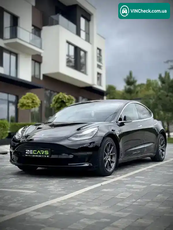 Tesla Model 3 2019, фото з оголошення 1 з 20, VIN 5YJ3E7EB1LF563193