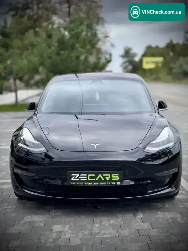 Tesla Model 3 2019, фото з оголошення 2 з 20, VIN 5YJ3E7EB1LF563193