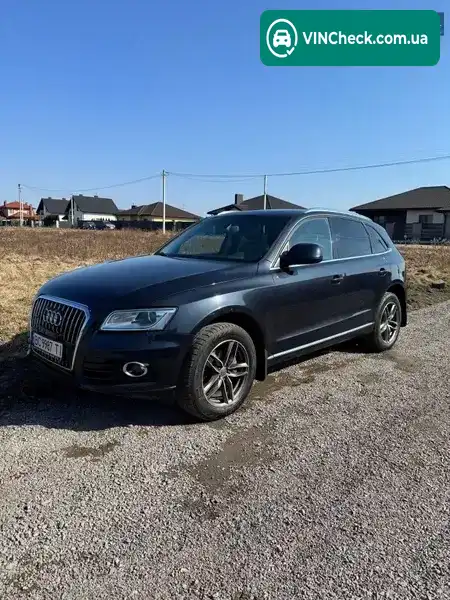 Audi Q5 2012, фото з оголошення 1 з 21, VIN WA1LFAFP7DA033626