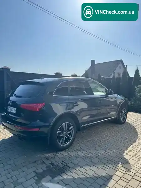 Audi Q5 2012, фото з оголошення 2 з 21, VIN WA1LFAFP7DA033626