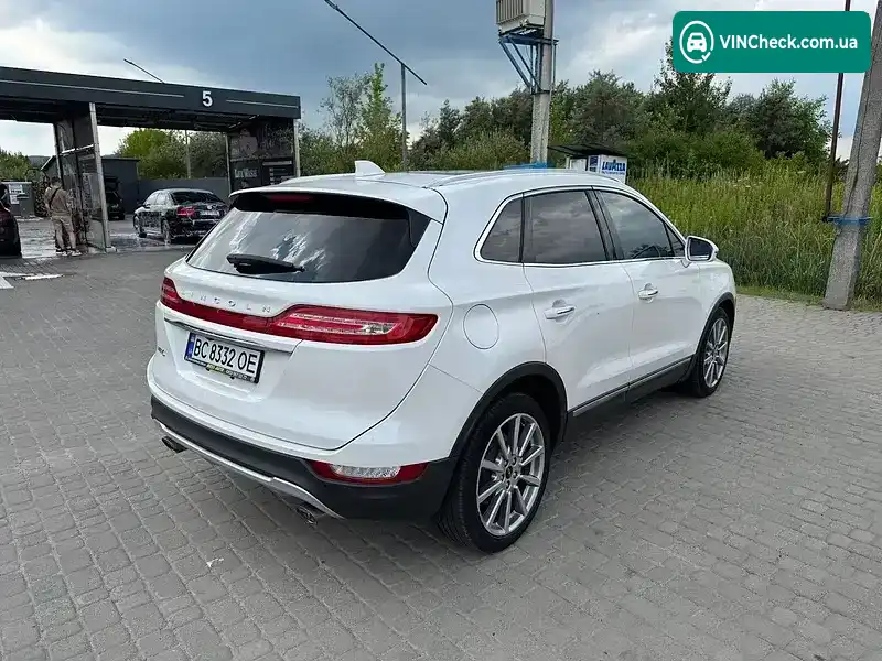 Lincoln MKC 2018, фото з оголошення 1 з 16, VIN 5LMCJ3C93KUL12596