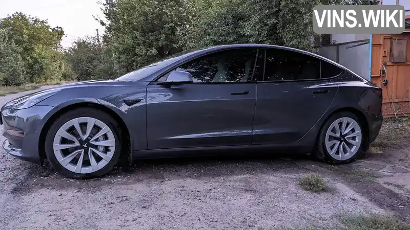 Tesla Model 3 2021, фото з оголошення 1 з 14, VIN 5YJ3E1EAXMF922126
