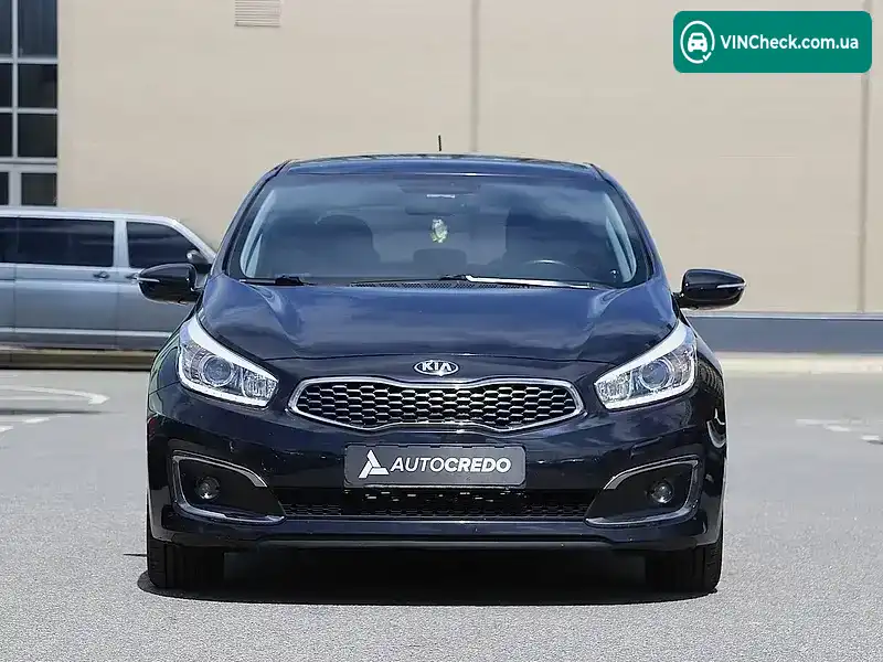 Kia Ceed 2017, фото з оголошення 2 з 21, VIN U5YHN512BHL300007