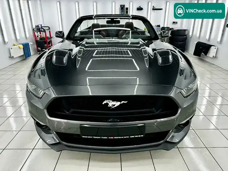 Ford Mustang 2015, фото з оголошення 2 з 21, VIN 1FATP8FF1F5371253