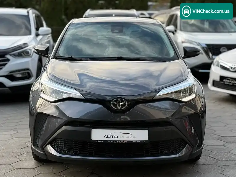 Toyota C-HR 2020, фото з оголошення 2 з 20, VIN NMTKHMBX4MR119643