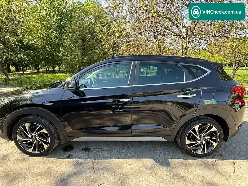 Hyundai Tucson 2018, фото з оголошення 2 з 20, VIN TMAJ3813DKJ719582