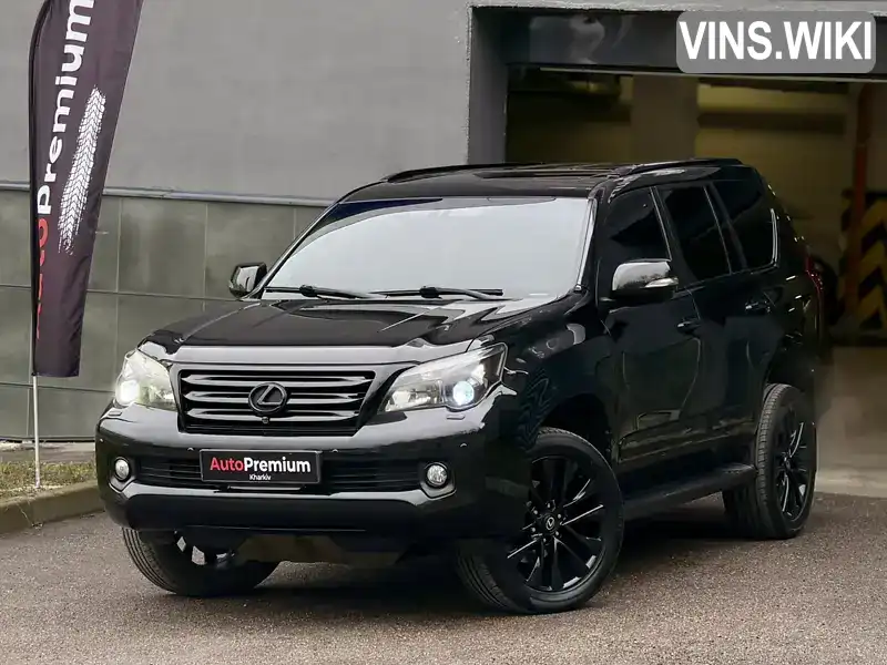 Lexus GX 2011, фото з оголошення 1 з 21, VIN JTJJM7FX305039333